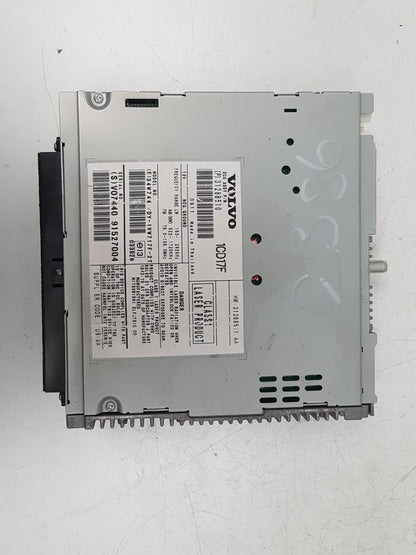 2010 - 2012 Volvo C30  Hatchback CD AND RADIO UNIT 31288510