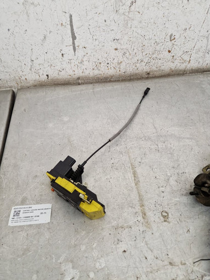 2005 - 2008 Volvo V70  Estate CENTRAL LOCKING MOTOR (REAR PASSENGER SIDE)