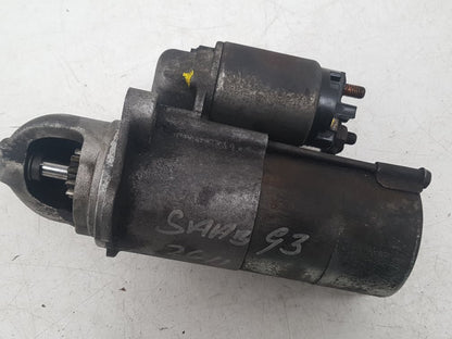 2003 - 2007 Saab 9-3  Convertible Starter Motor 9000965