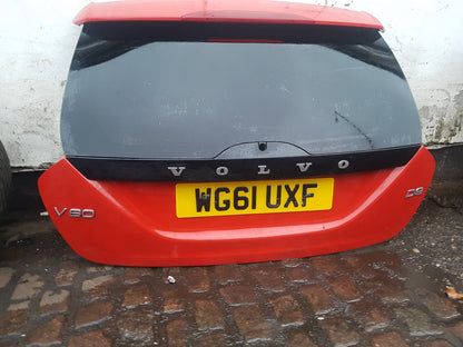 2011 - 2014 Volvo V60 I 155 Estate Tailgate