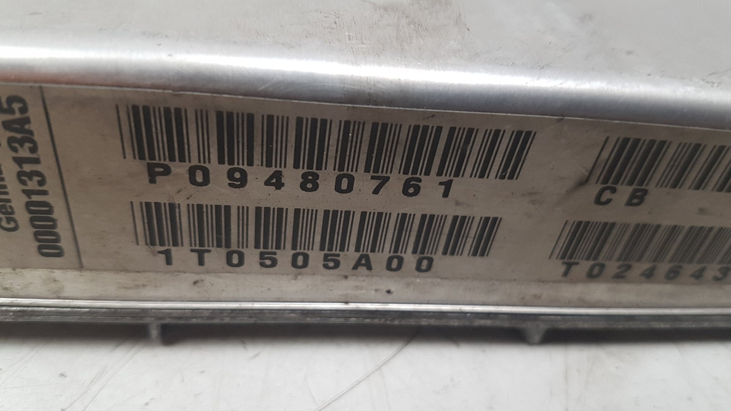2001 - 2010 Volvo S60  Saloon GEARBOX ECU 09480761