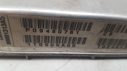 2001 - 2010 Volvo S60  Saloon GEARBOX ECU 09480761