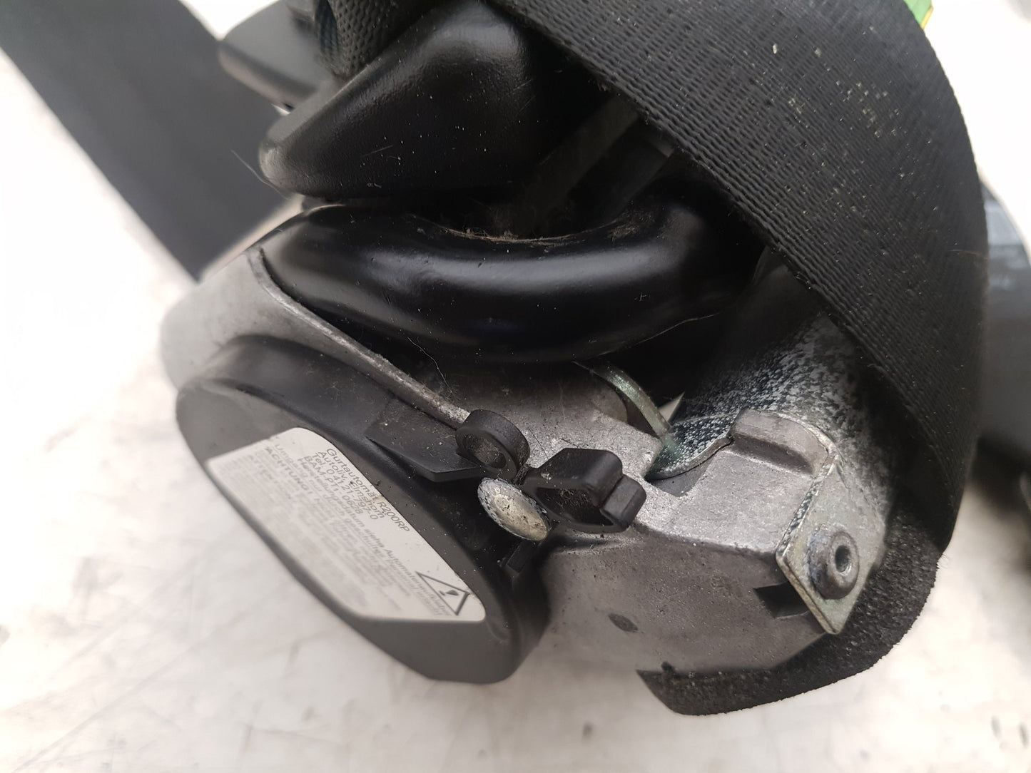 2011 - 2014 Volvo XC90  Estate SEAT BELT - PASSENGER 2ND ROW 31351462
