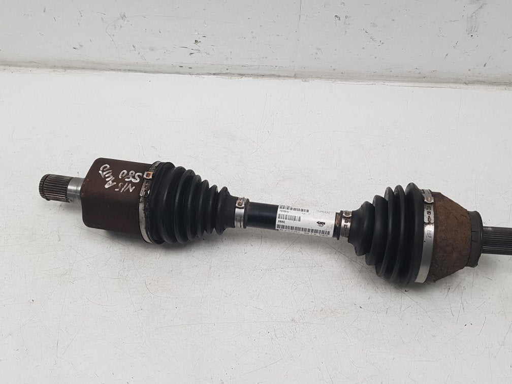 2006 - 2009 Volvo S80  Saloon Left Front Drive Axle 31256779