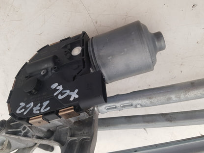 2008 - 2013 Volvo XC60 I 156 Estate WIPER MOTOR (FRONT) & LINKAGE 31333455