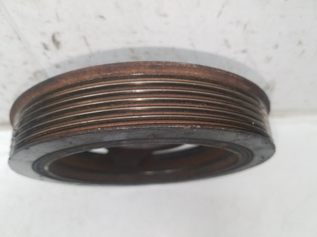 2010 - 2012 Volvo S40  Saloon CRANK PULLEY 31330083