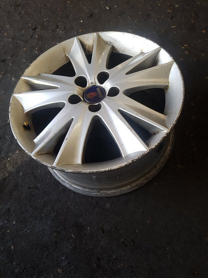 2003 - 2011 Saab 9-3  Estate Alloy Wheel 12771524