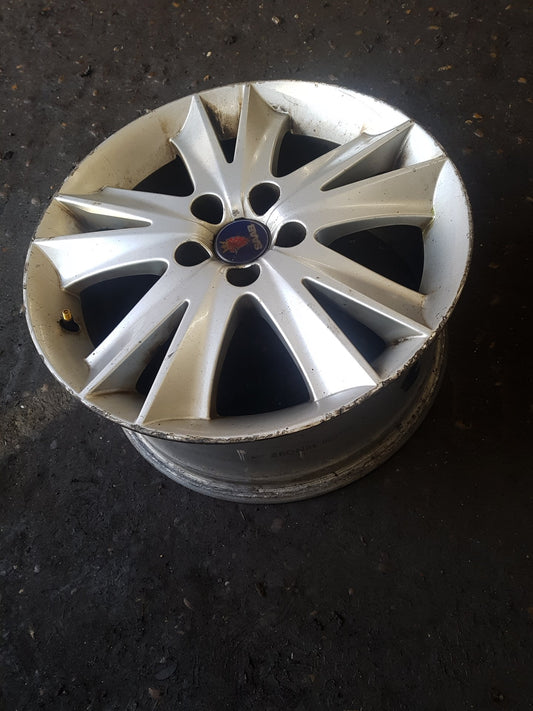 2003 - 2011 Saab 9-3  Estate Alloy Wheel 12771524