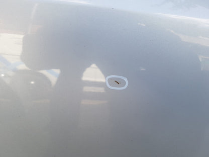 2007 - 2015 Saab 9-3  Estate DOOR - BARE (FRONT DRIVER SIDE)