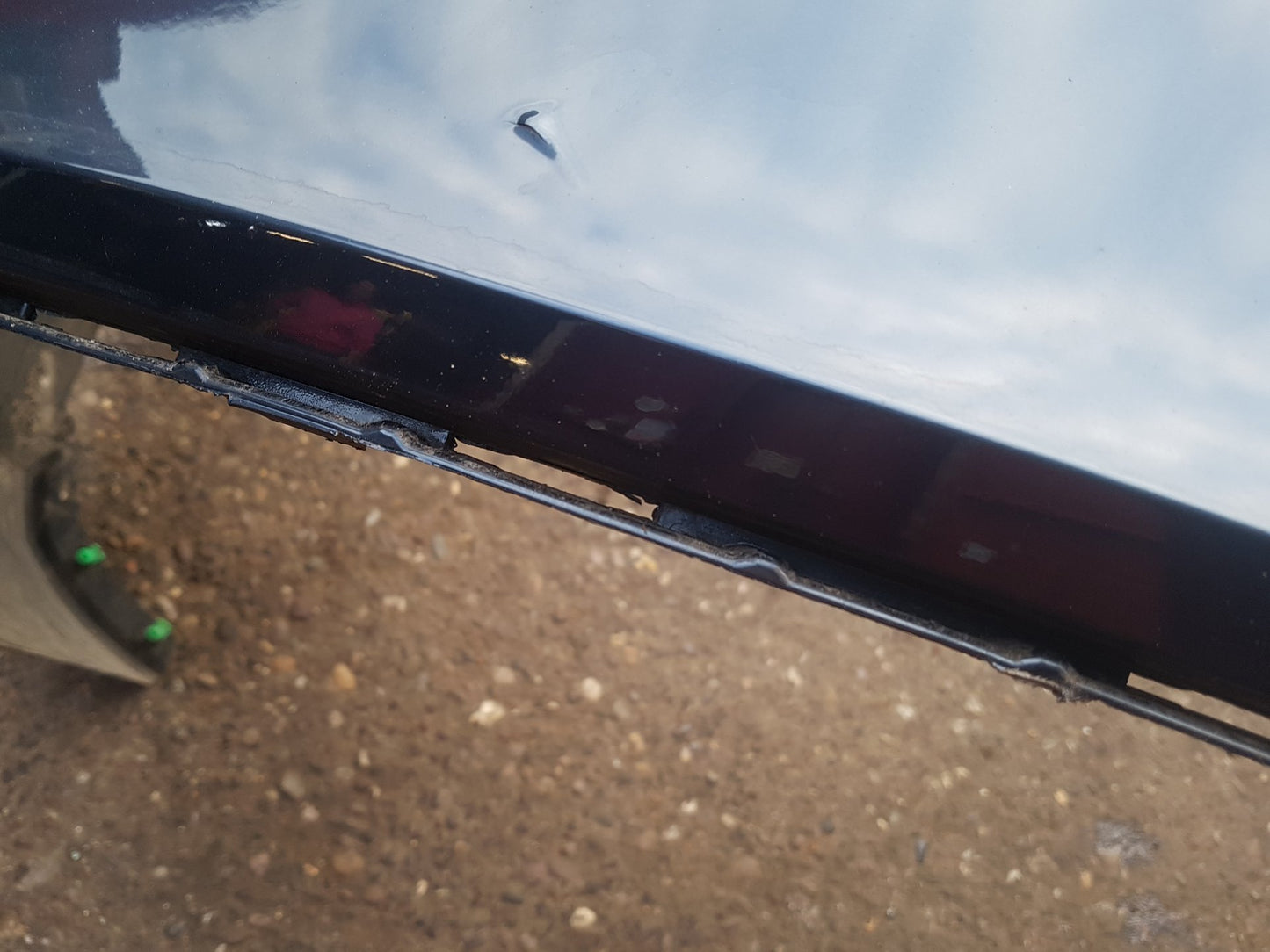 2017 - 2025 Volvo V90 235, 236 Estate Rear Bumper