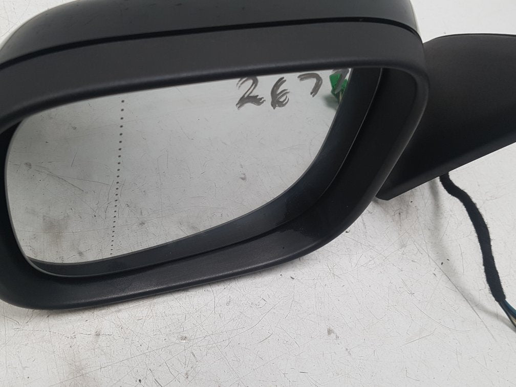 2011 - 2014 Volvo XC90  Estate DOOR MIRROR - ELECTRIC (PASSENGER SIDE) 466 BLUE