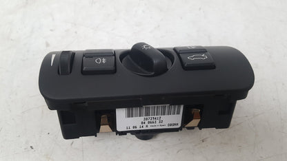 2008 - 2016 Volvo XC60   Headlight Switch 30739432