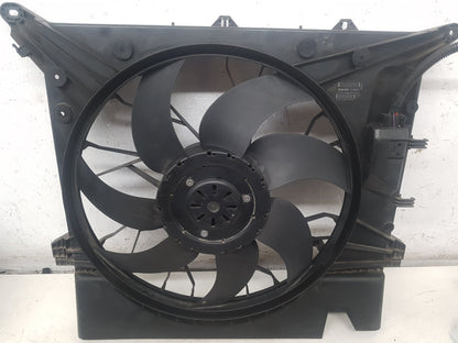 2011 - 2014 Volvo XC90  Estate RADIATOR FAN & COWLING (A/C CAR) 30776419