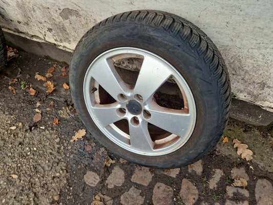 1998 - 2002 Saab 9-3  Convertible Alloy Wheel