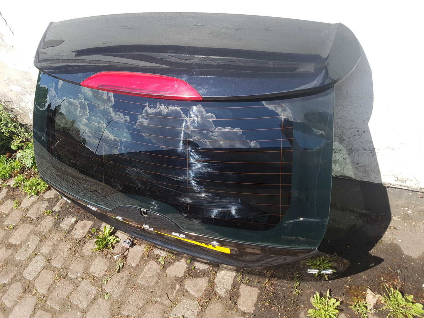 2013 - 2015 Volvo V60  Estate Tailgate 31457729