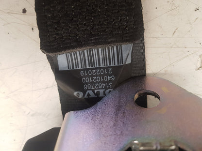 2017 - 2026 Volvo V60 II 225 Estate Left Rear Seat Belt 31462756
