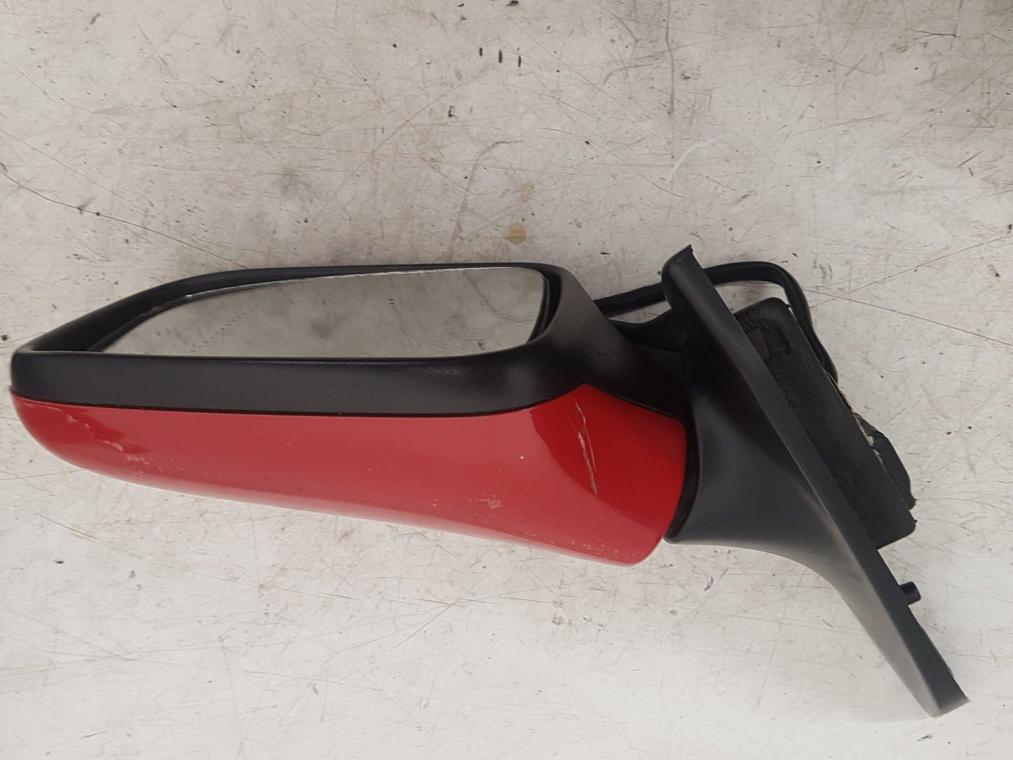 2000 - 2004 Volvo V40  Estate DOOR MIRROR - ELECTRIC (DRIVER SIDE)