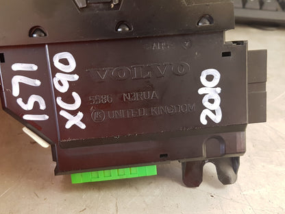 2005 - 2010 Volvo XC90  Estate Left Front Window Switch 31275227