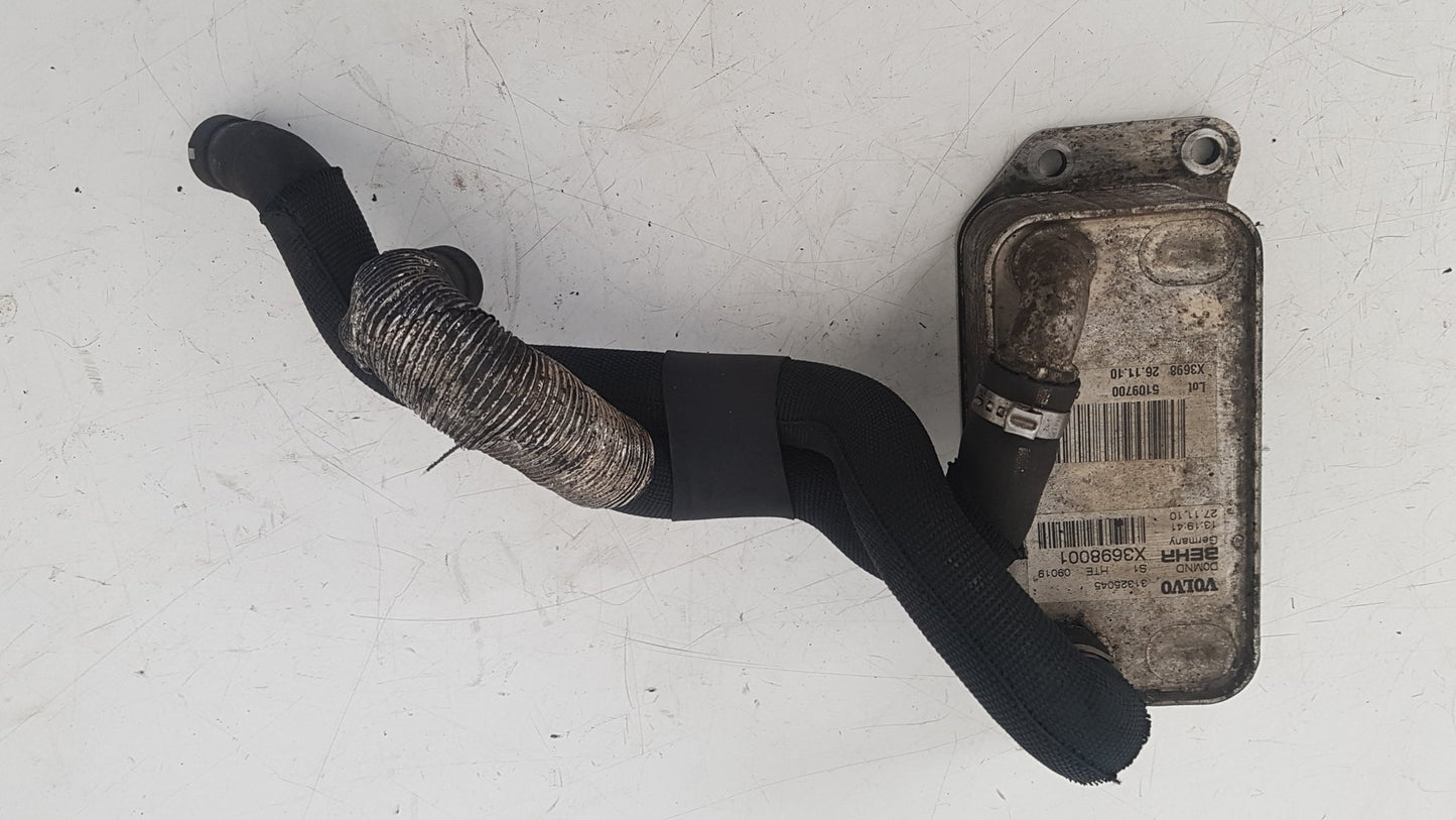 2010 - 2012 Volvo V50   Estate Engine Oil Cooler 31325045
