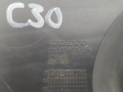 2006 - 2012 Volvo C30  Hatchback Left Fog Light Cover 31323409