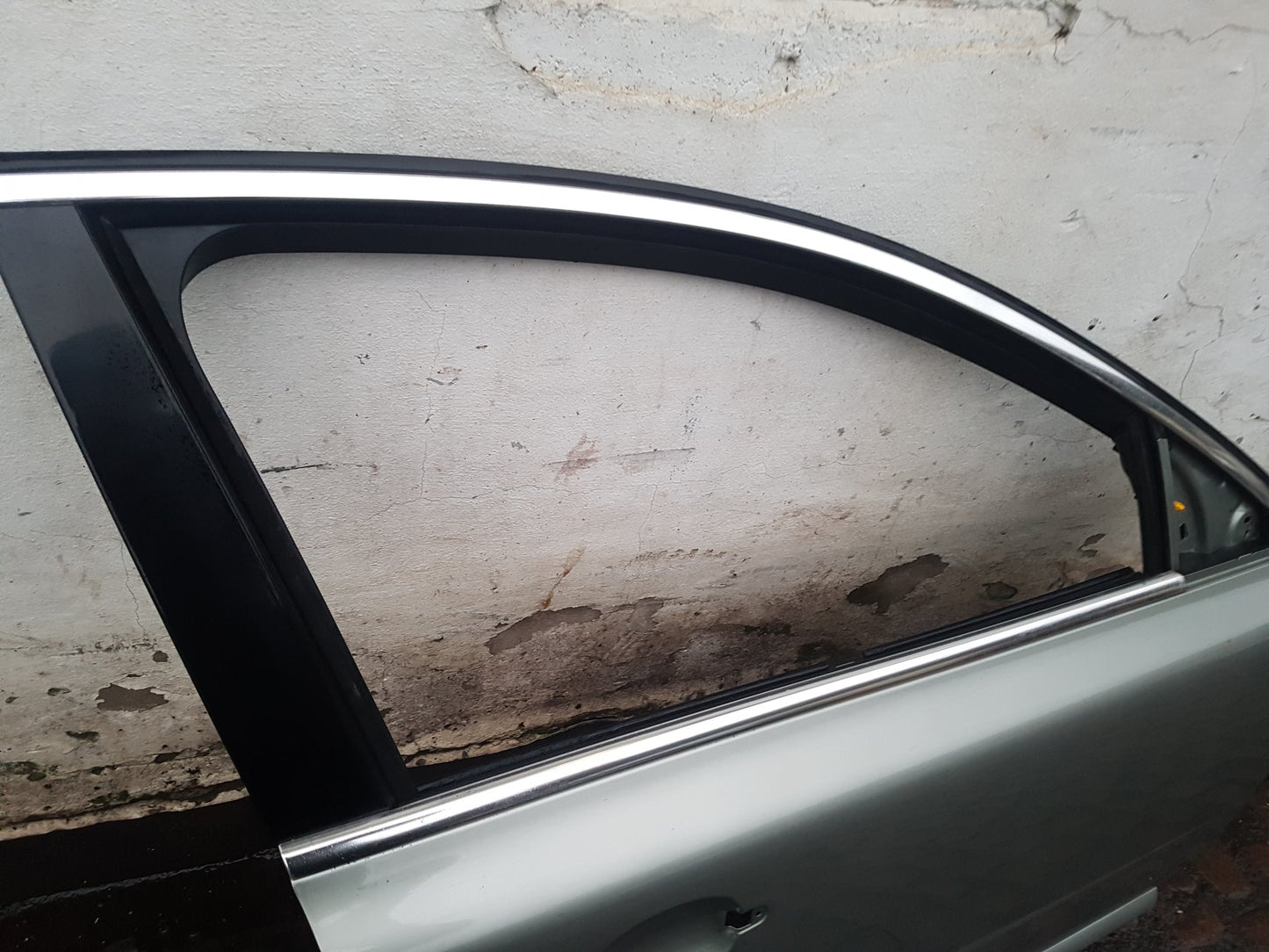 2008 - 2011 Volvo V70  Estate DOOR - BARE (FRONT DRIVER SIDE)