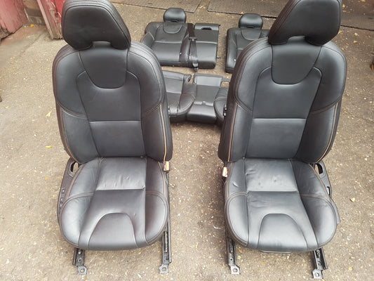 2012 - 2015 Volvo V40  Hatchback Interior