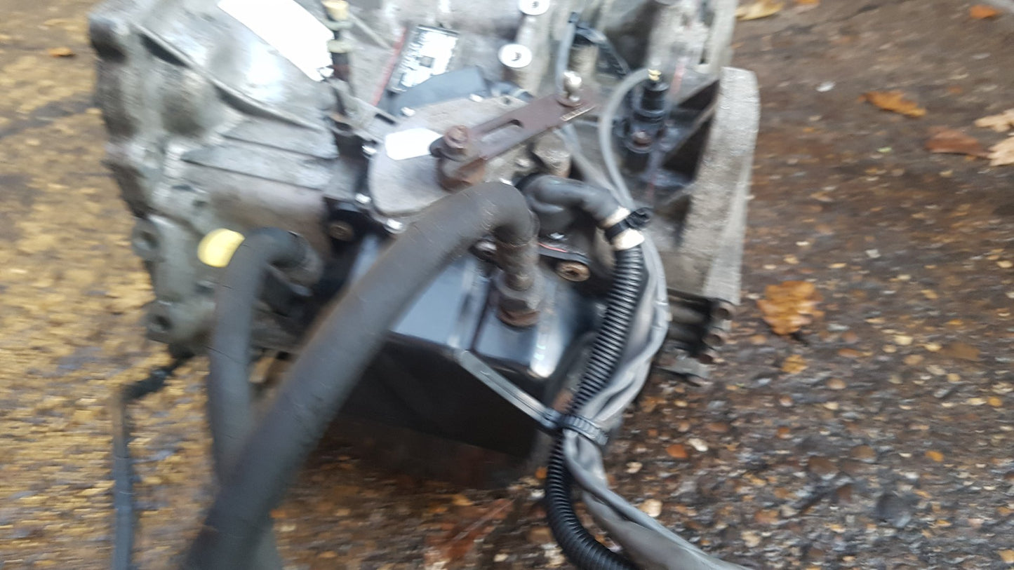 2002 - 2006 Volvo XC90  Estate Automatic Transmission 8675151