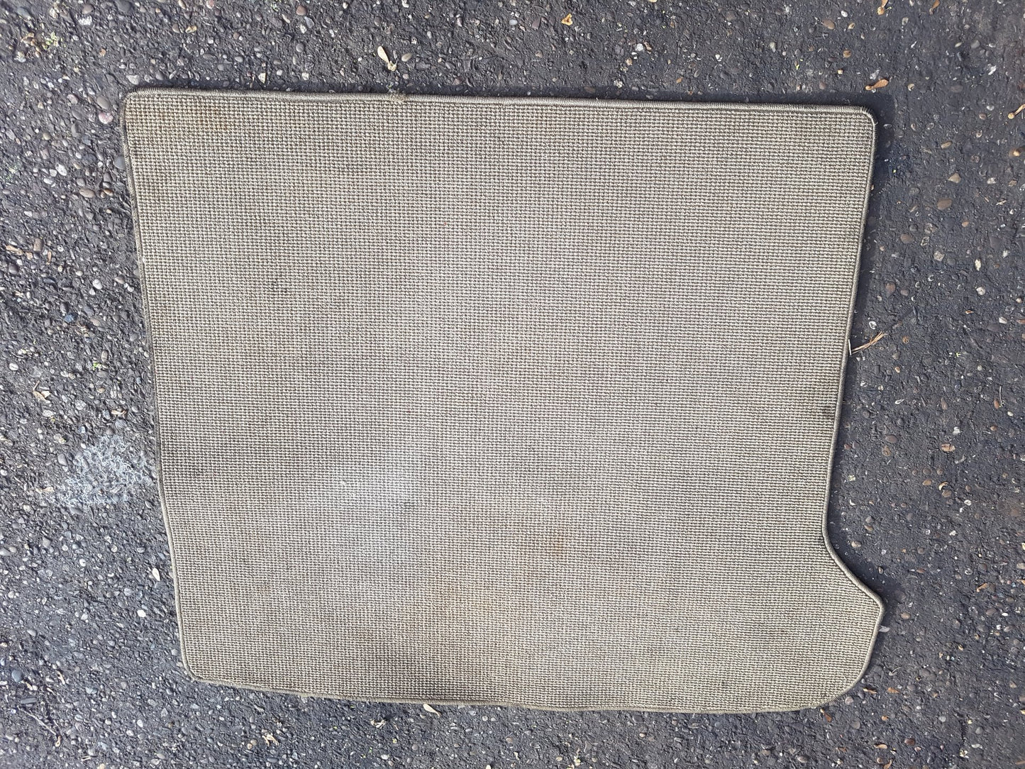 2000 - 2007 Volvo XC70  Estate Boot Liner