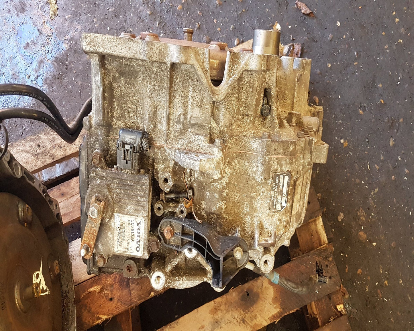 2008 - 2014 Volvo XC70  Estate Automatic Transmission 30751946