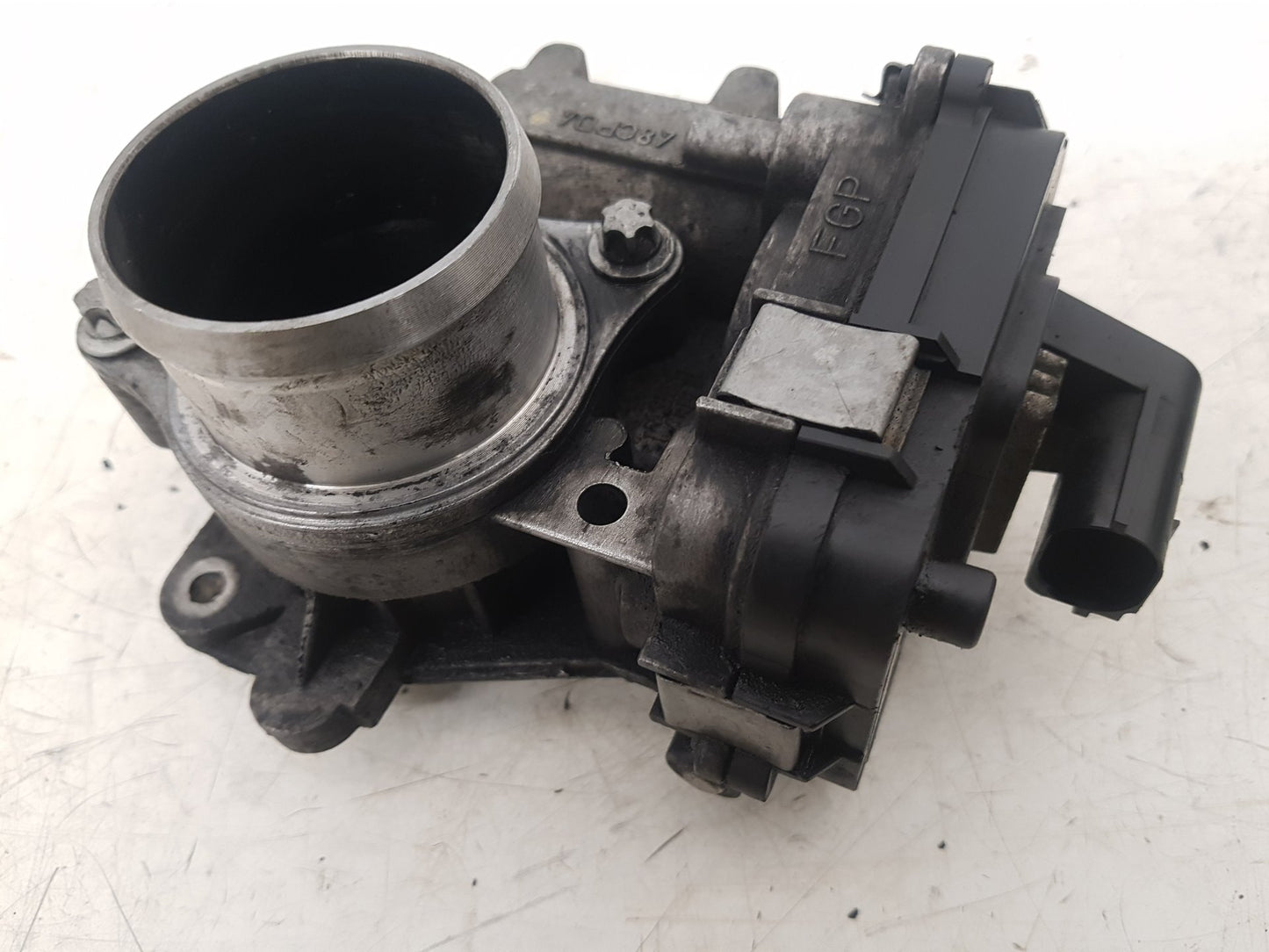 2006 - 2009 Saab 9-5  Saloon Throttle Body