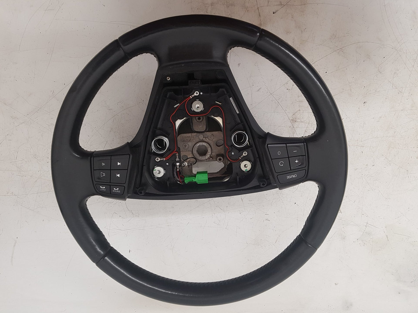 2010 - 2012 Volvo S40  Saloon Steering Wheel 55150001