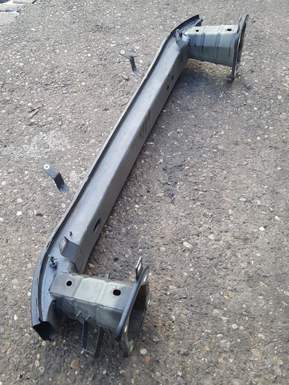 2007 - 2012 Volvo C70 II 542 Convertible Front Bumper Bar Reinforcement 467 BLUE