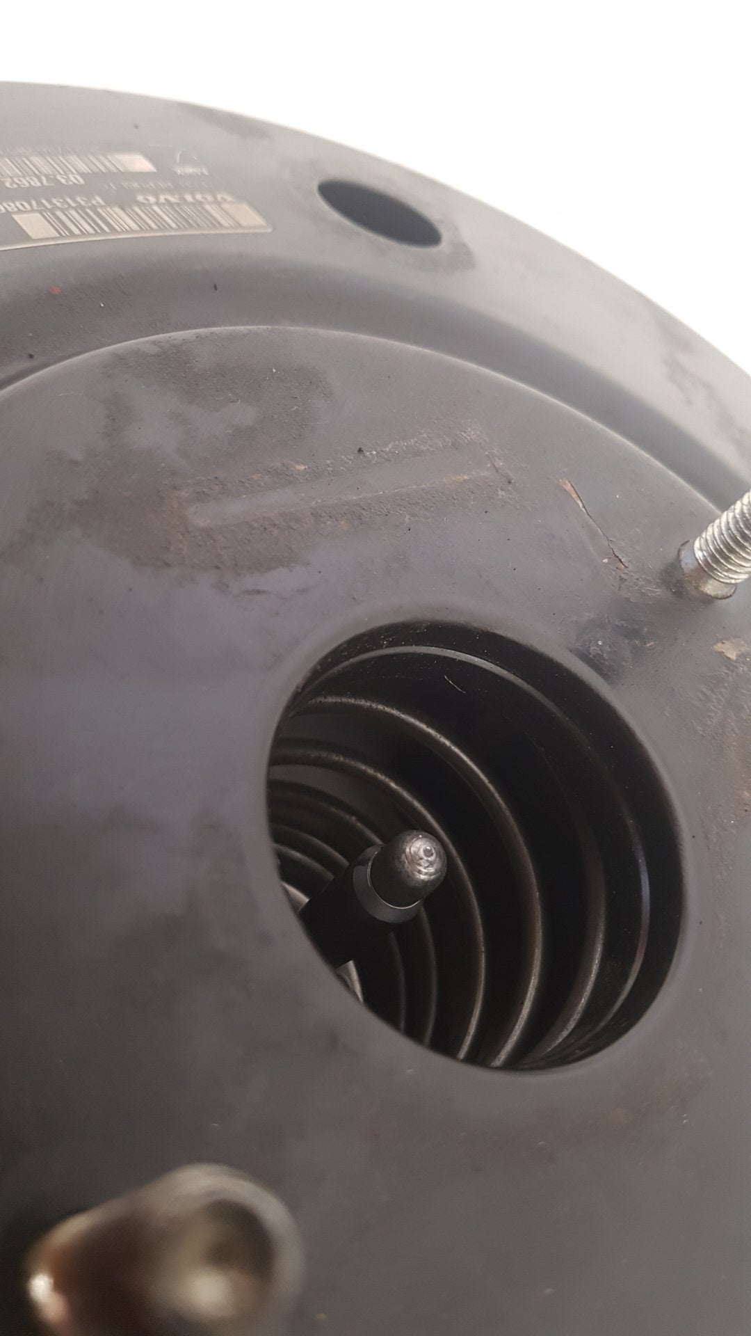 2013 Volvo V40  Hatchback Brake Booster 31317080