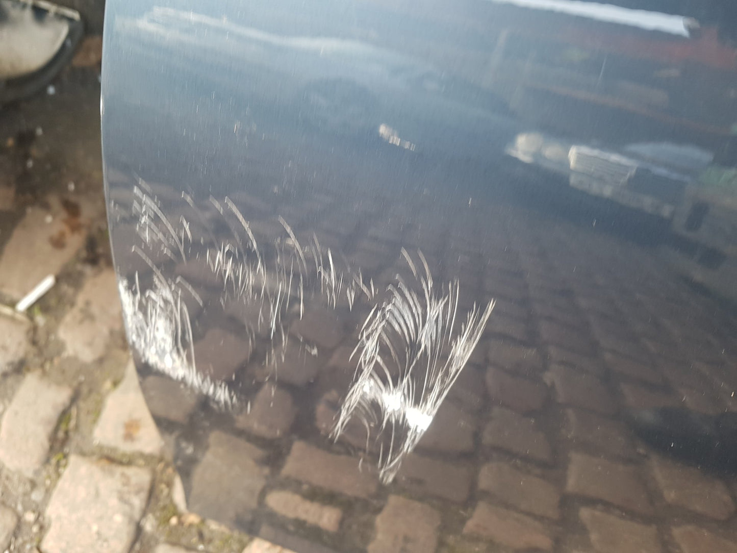 2017 - 2025 Volvo V90 235, 236 Estate DOOR - BARE (FRONT PASSENGER SIDE)