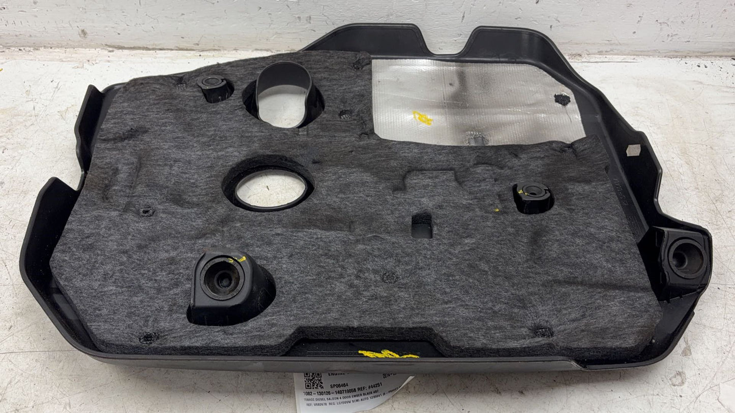 2015 Volvo S60  Saloon Engine Cover SP06464