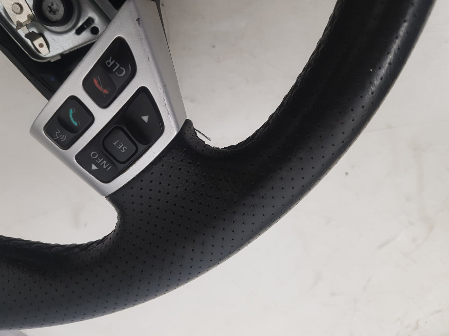 2007 - 2012 Saab 9-3  Estate Steering Wheel 12783361