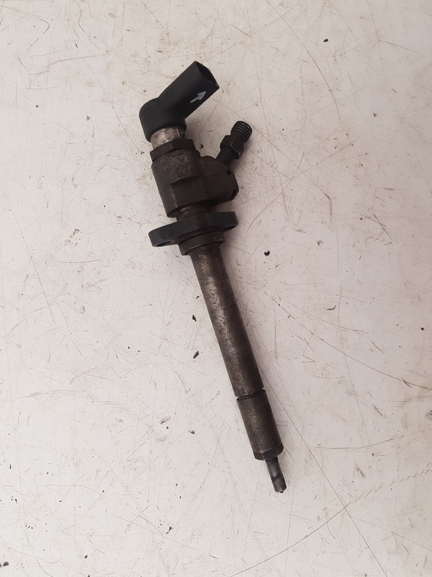 2006 - 2011 Volvo C70  Convertible Fuel Injector 9659337980