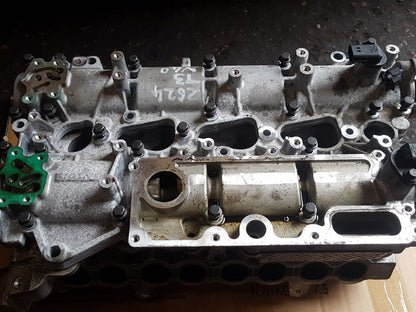 2015 - 2019 Volvo V40 Cross Country  Hatchback CYLINDER HEAD BARE PETROL 31375380