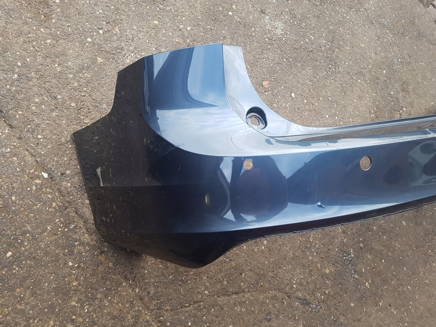 2017 - 2025 Volvo V90 235, 236 Estate Rear Bumper