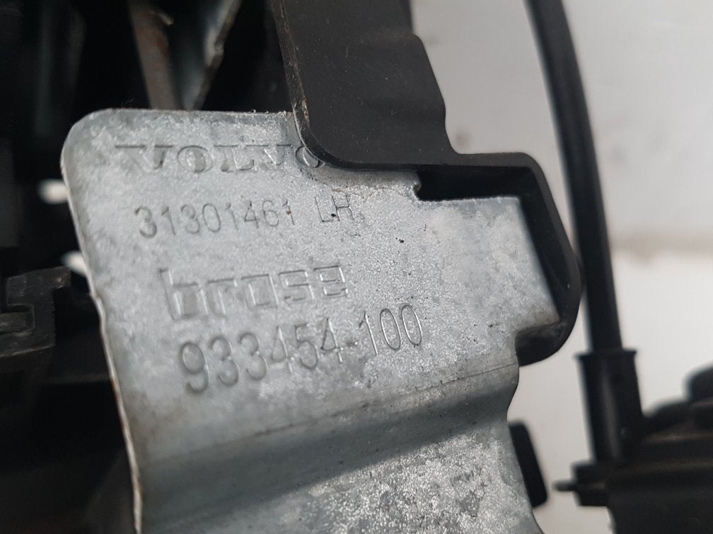 2012 - 2016 Volvo V40 Cross Country  Hatchback Left Front Door Lock Actuator 31440391