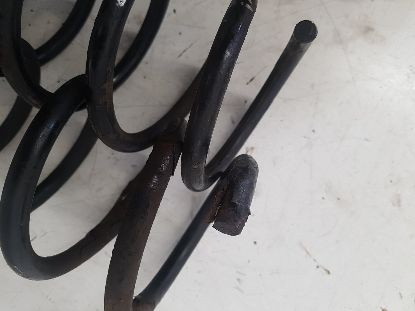 2010 - 2012 Volvo S40  Saloon COIL SPRINGS (REAR PAIR) 30664029