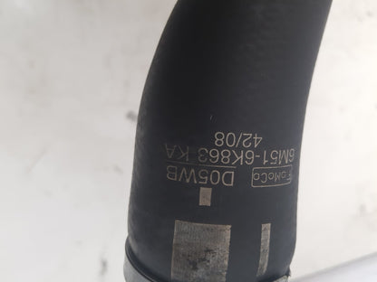 2006 - 2013 Volvo C30  Hatchback INTERCOOLER HOSE