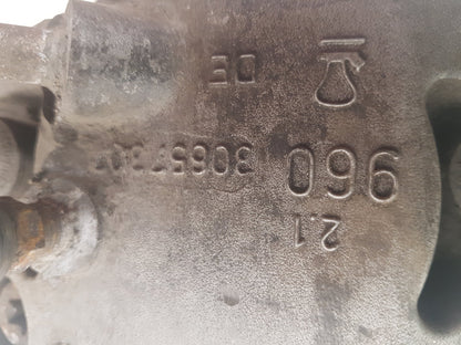 2003 - 2014 Volvo XC90 I 275 Estate Right Front Caliper 30657307