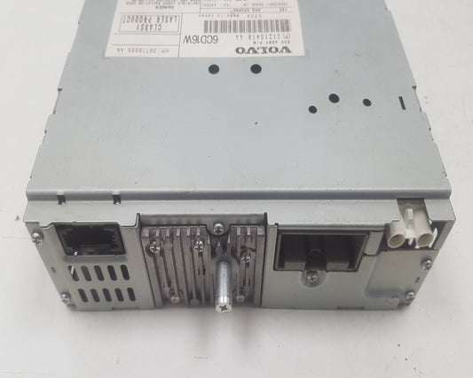 2007 Volvo C70  Convertible CD Player 31210418