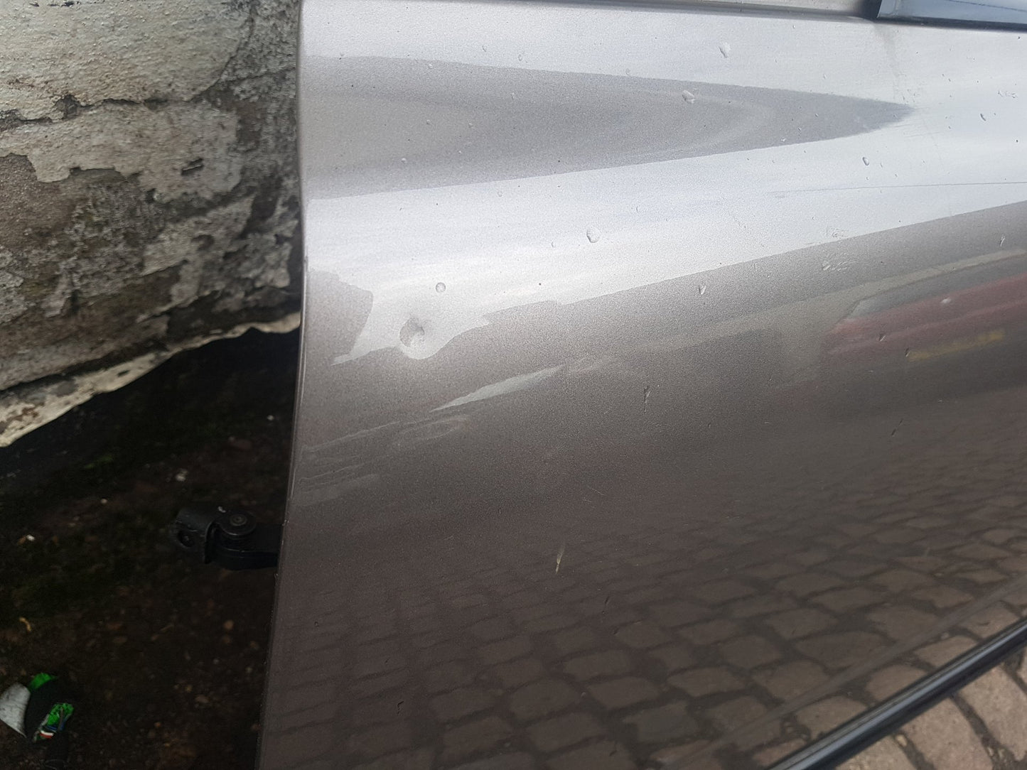 2010 - 2015 Volvo S80 II 124 Saloon DOOR - BARE (FRONT PASSENGER SIDE) 32228890