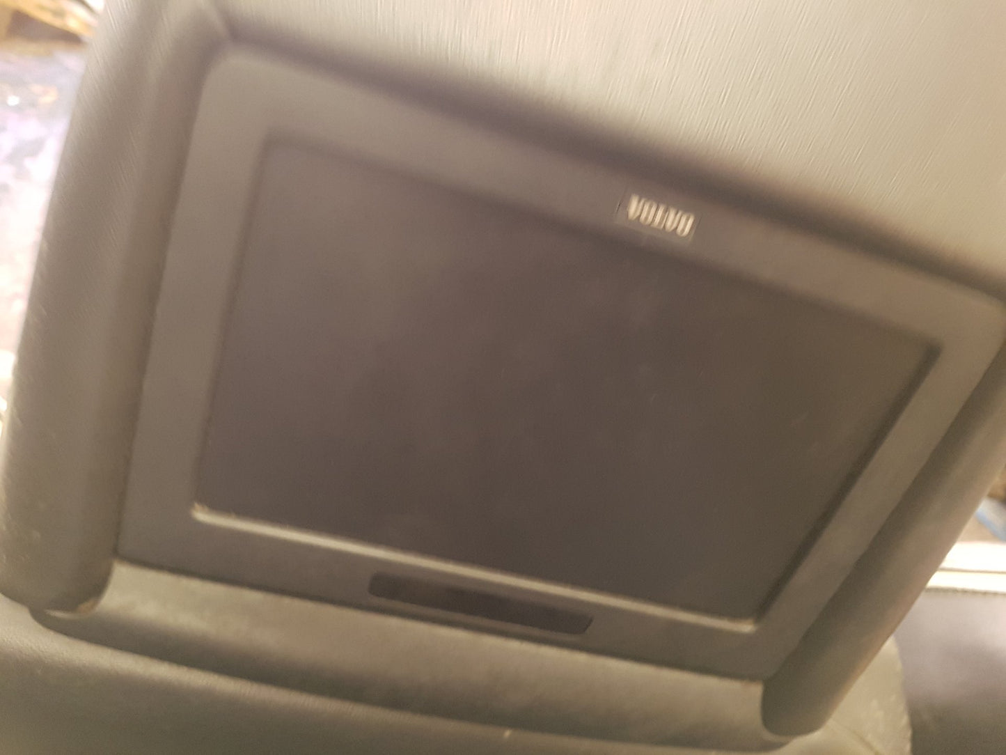 2007 - 2014 Volvo XC90  Estate Interior
