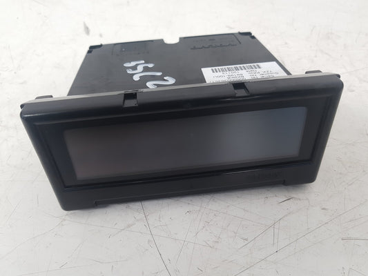 2010 Volvo S40  Saloon Dash Display Unit 31268055