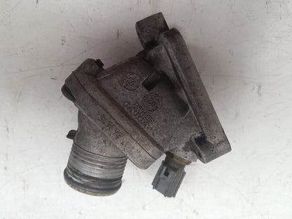 2003 - 2014 Volvo XC90 I 275 Estate THERMOSTAT HOUSING/TEMP SENSOR 8636954