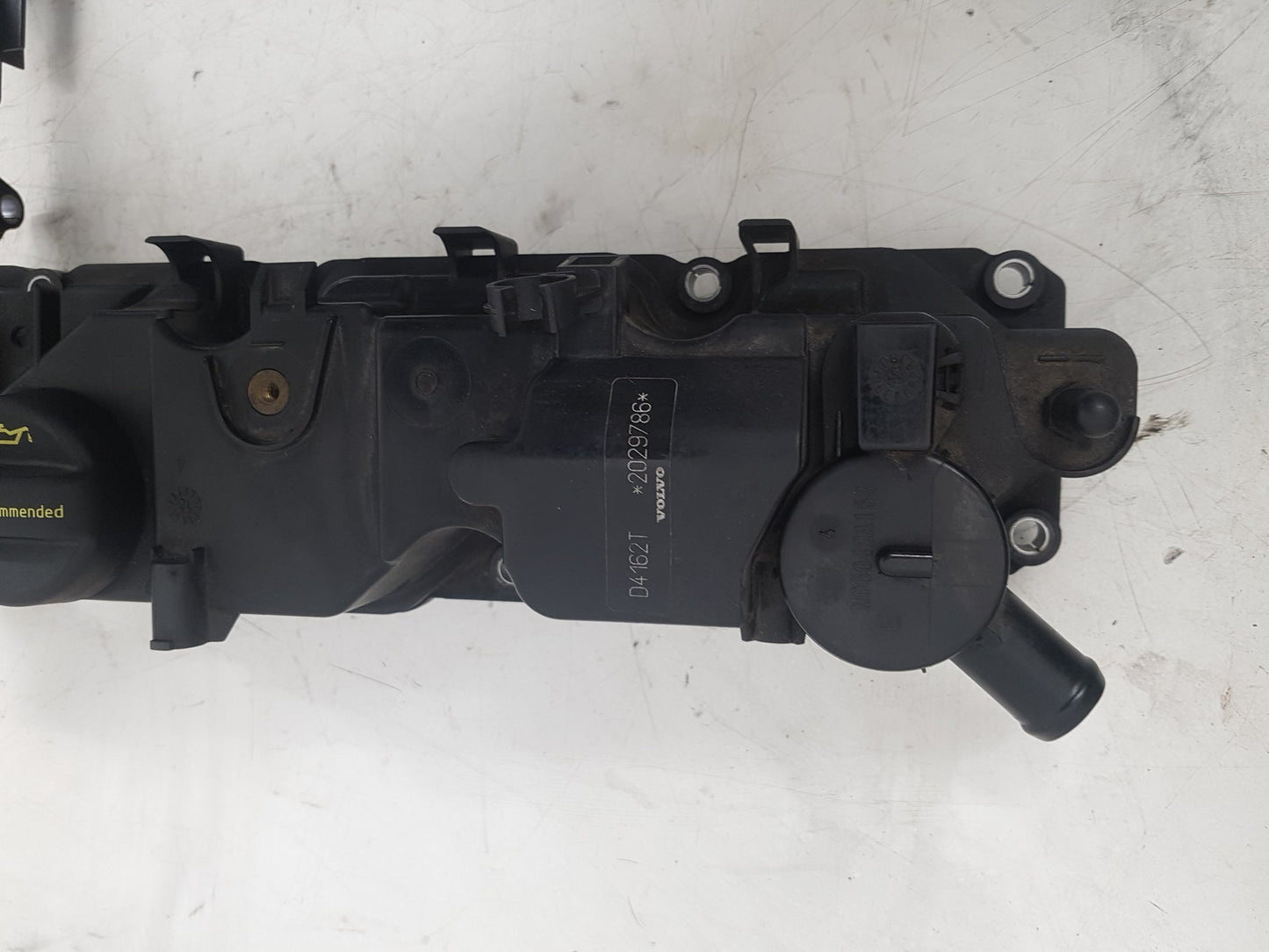 2010 - 2012 Volvo S40  Saloon ROCKER VALVE COVER 9689112980