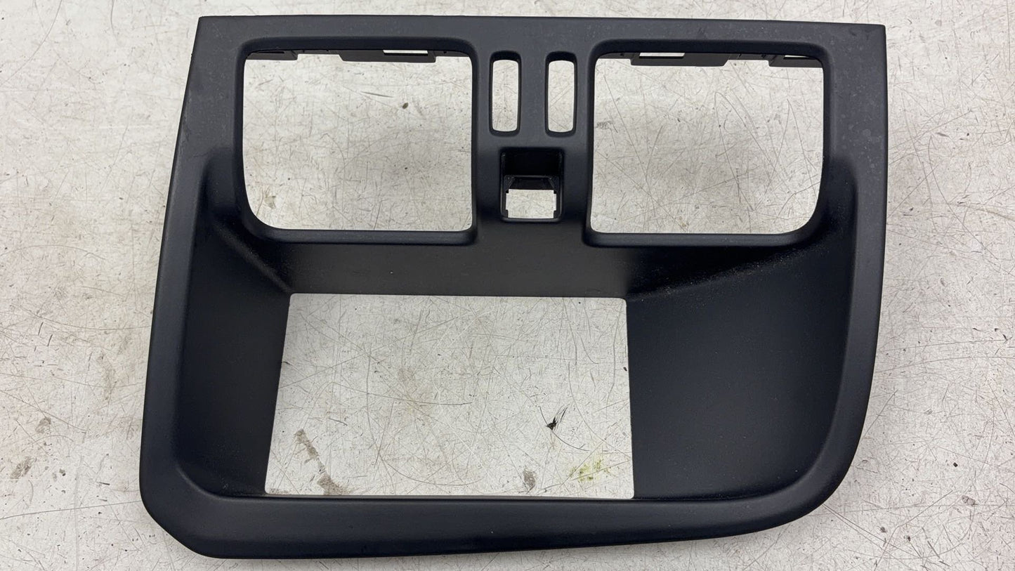 2009 - 2017 Volvo XC60 I 156 Estate Centre Console 3147488